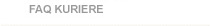 FAQ Kuriere