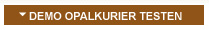 DEMO OPALKURIER TESTEN
